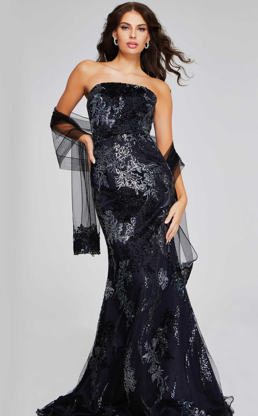 Jovani 40604 Dress details - VOLAKK