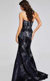Jovani 40604 Dress view 4