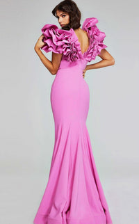 Jovani 40663 Dress view 4