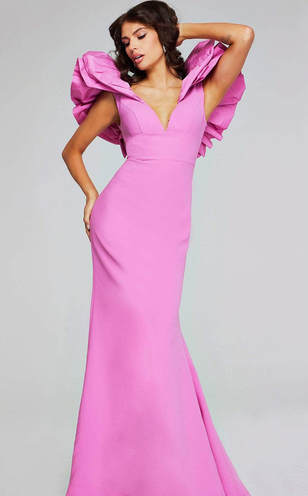 Jovani 40663 Dress details - VOLAKK