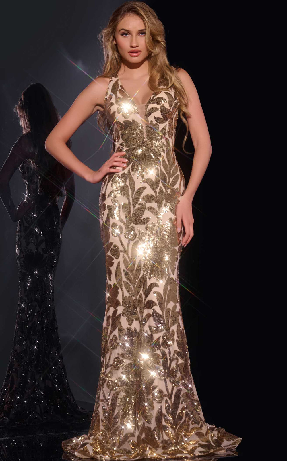 Jovani 40675 Dress - VOLAKK
