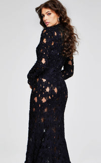 Jovani 40743 Dress view 3