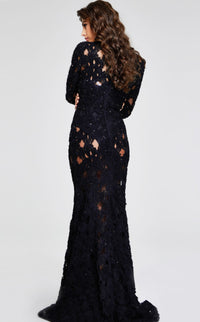 Jovani 40743 Dress view 4