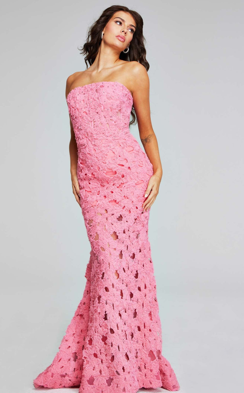 Jovani 40744 Dress details - VOLAKK