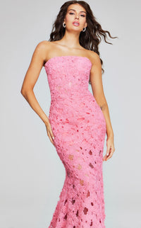 Jovani 40744 Dress view 3