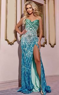 Jovani 40763 Dress view 1