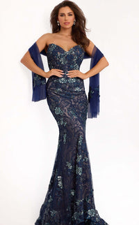 Jovani 40848 Dress view 1