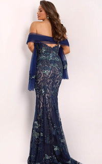 Jovani 40848 Dress view 3