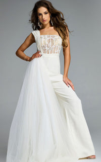 Jovani 40933 Jumpsuit view 1
