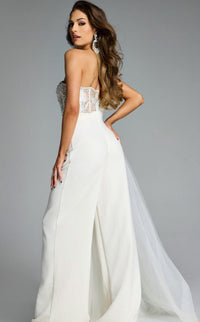 Jovani 40933 Jumpsuit view 4