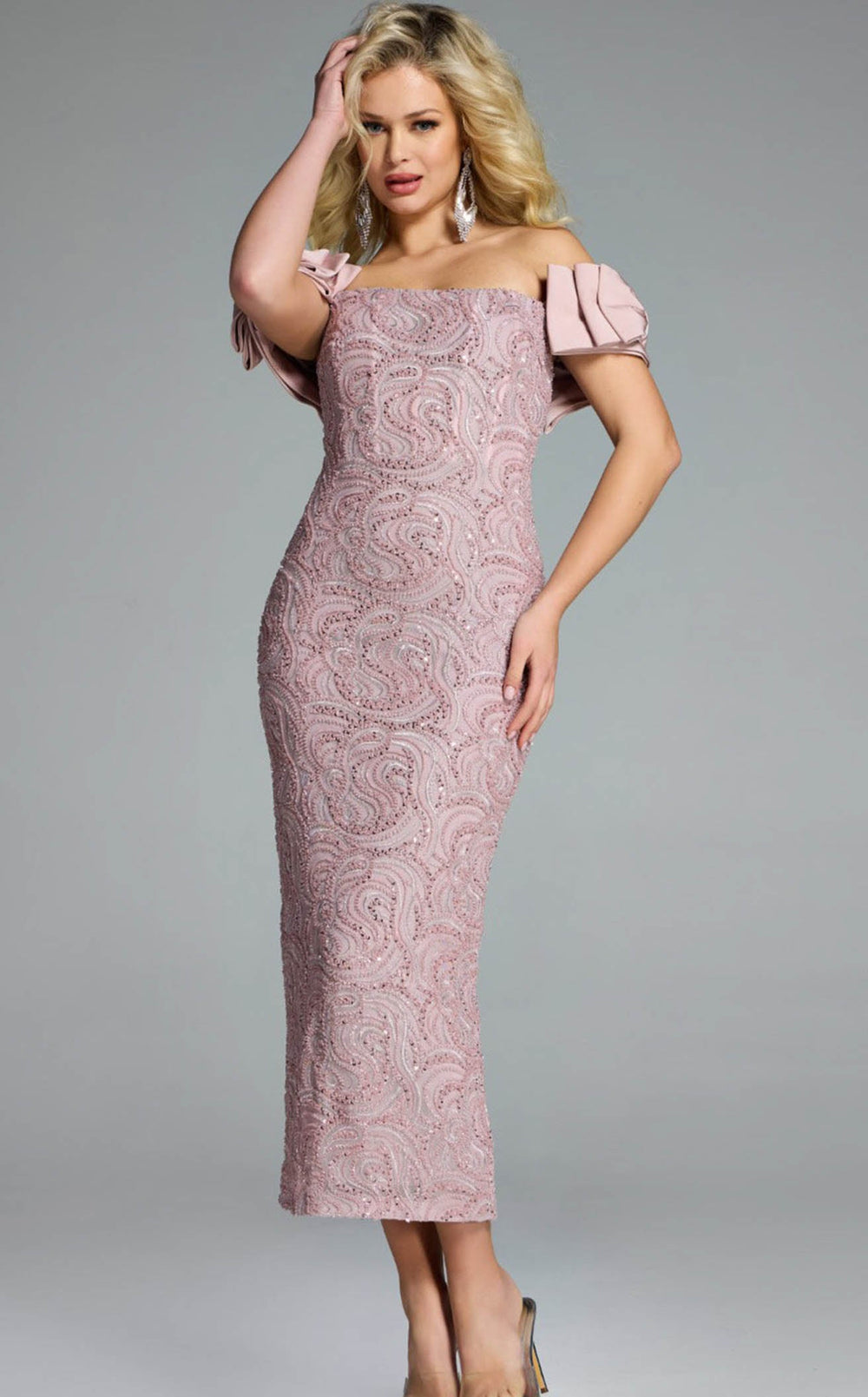 Jovani 41044 Dress - VOLAKK