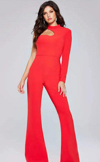 Jovani 41052 Jumpsuit view 1
