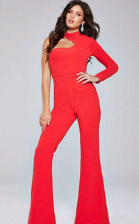 Jovani 41052 Jumpsuit view 2