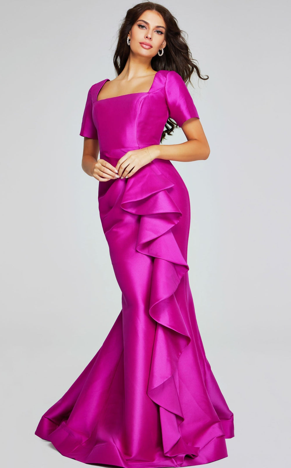 Jovani 41128 Dress details - VOLAKK