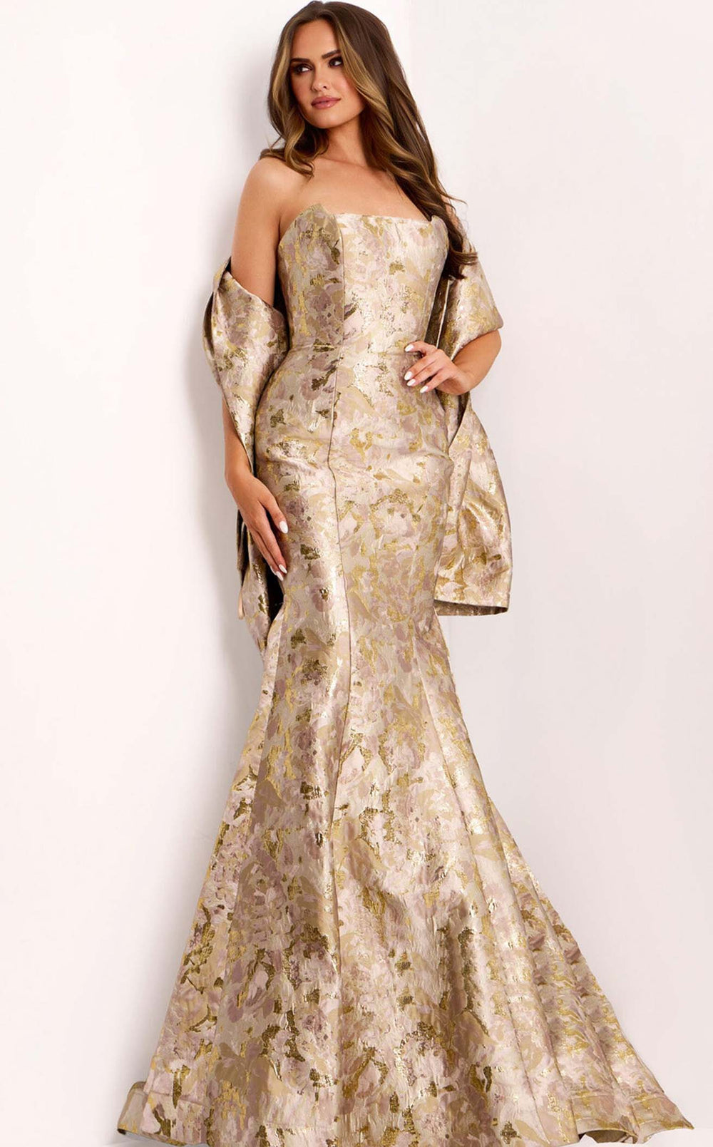 Jovani 41131 Dress details - VOLAKK