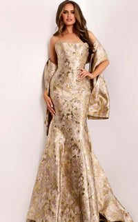 Jovani 41131 Dress view 3