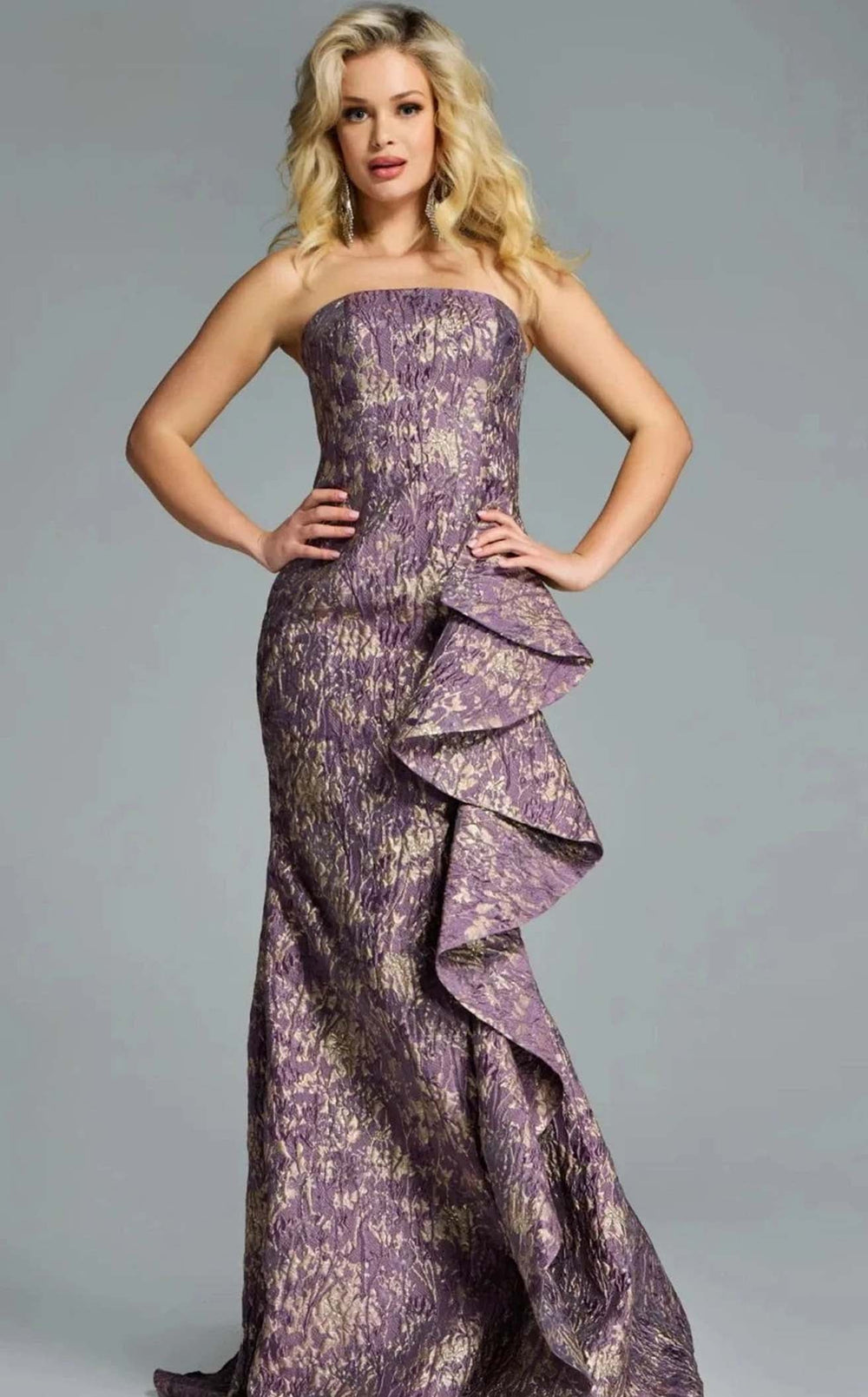 Jovani 41134 Dress details - VOLAKK