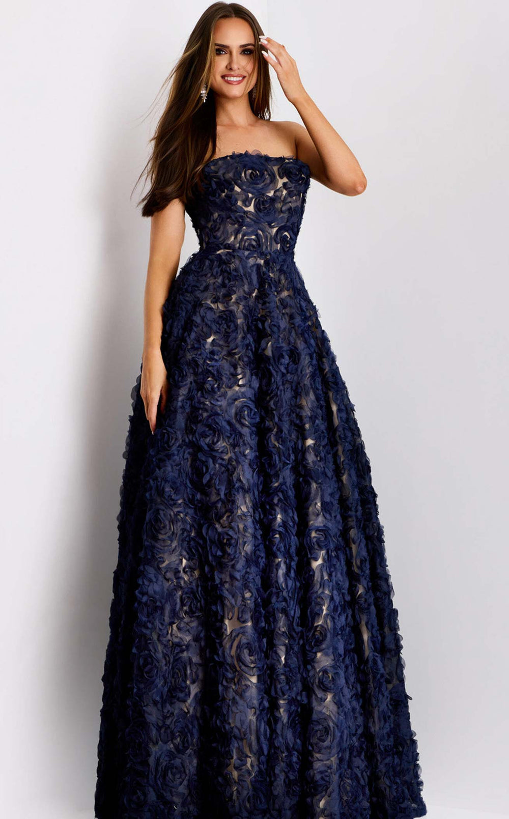 Jovani 41188 Dress details - VOLAKK