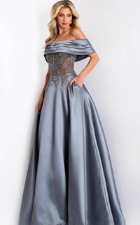 Jovani 41198 Dress view 5