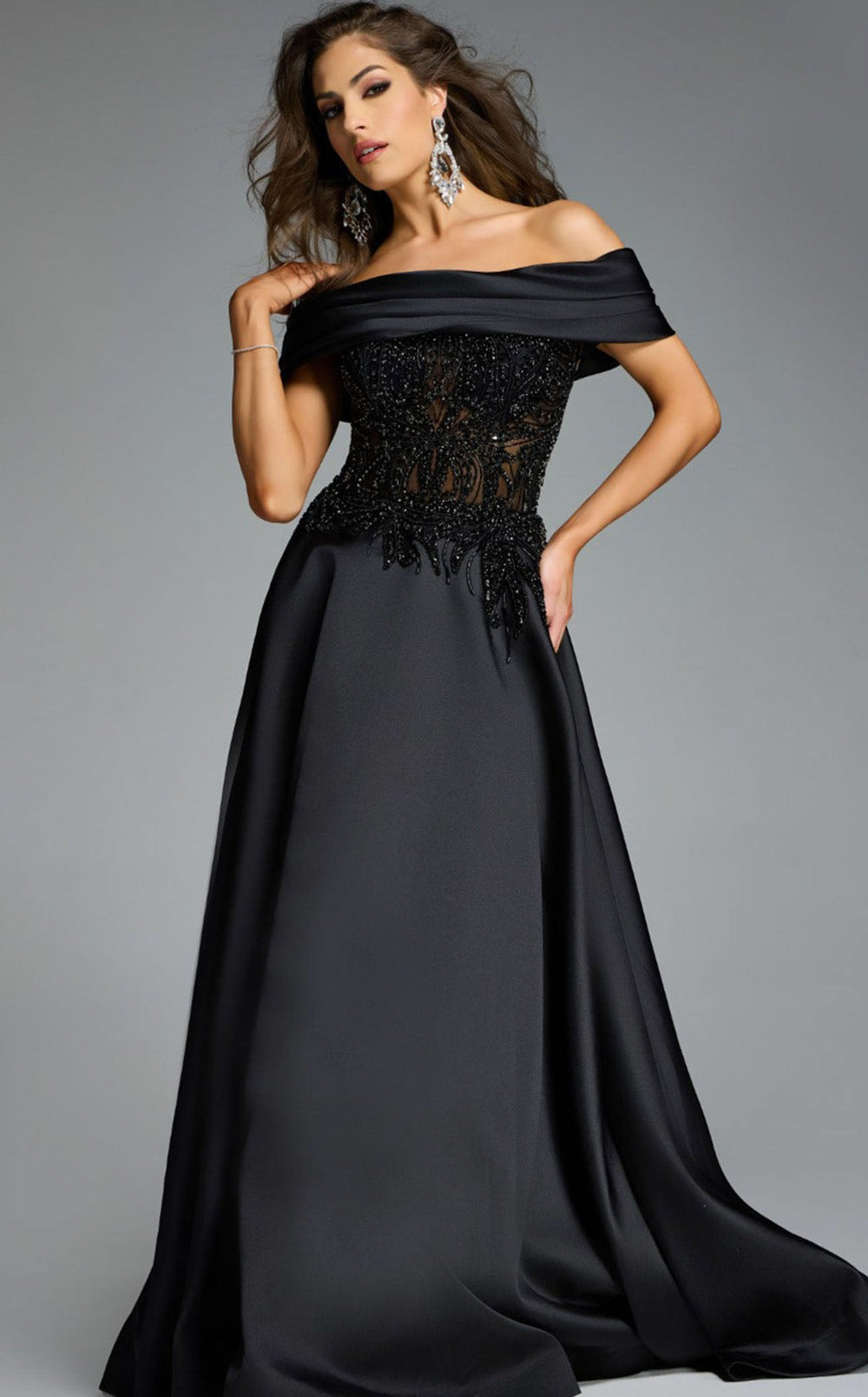Jovani 41198 Dress details - VOLAKK
