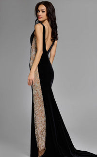 Jovani 42026 Dress view 4