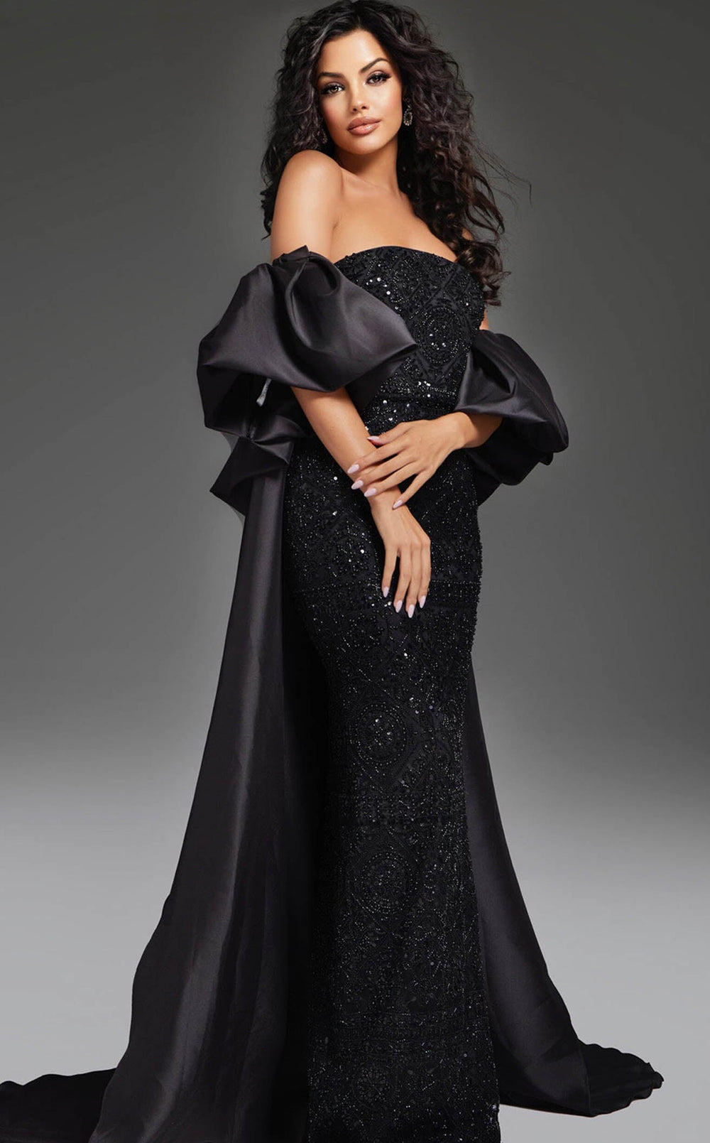 Jovani 42137 Dress details - VOLAKK