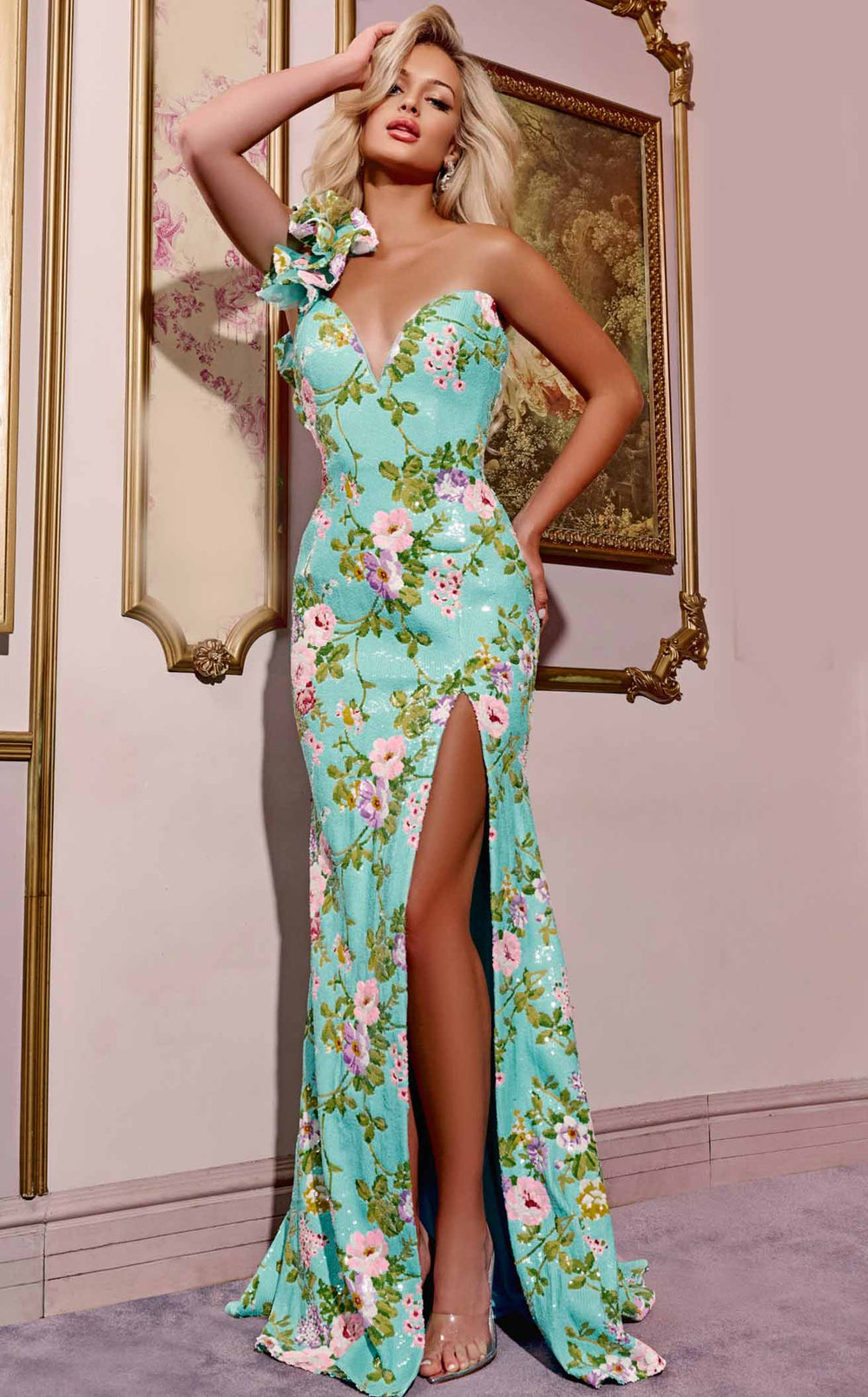Jovani 42145 Dress - VOLAKK