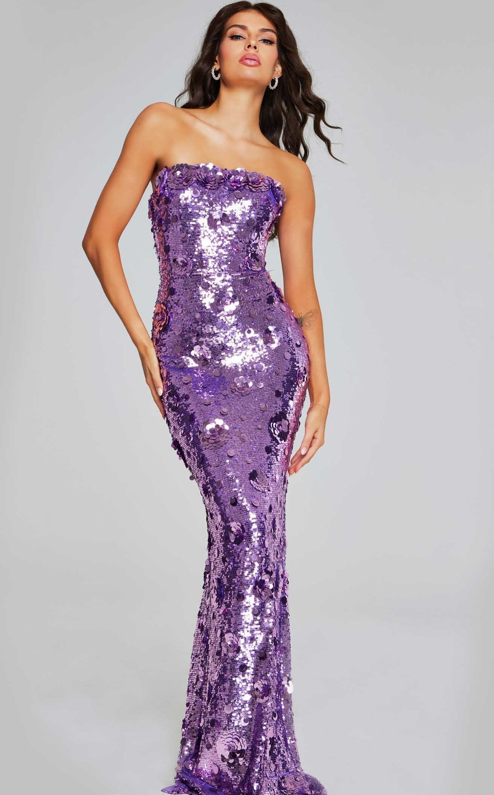 Jovani 42154 Dress details - VOLAKK