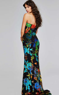 Jovani 42164 Dress view 4
