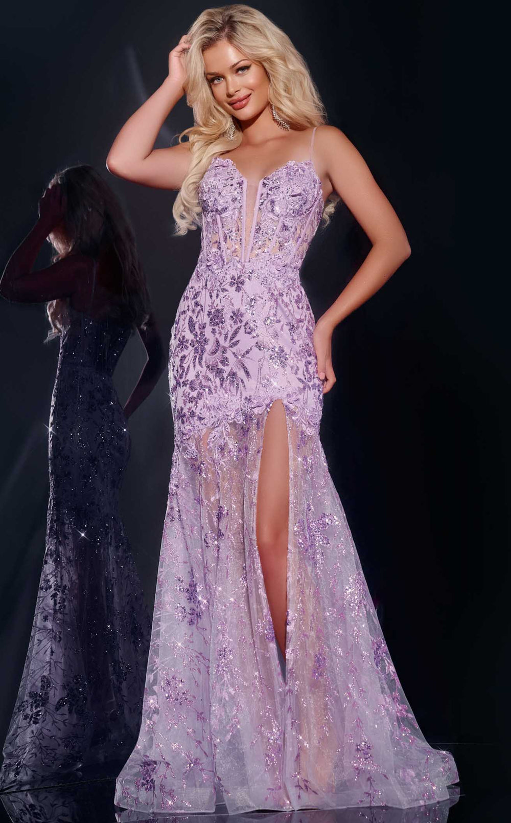 Jovani 42203 Dress - VOLAKK