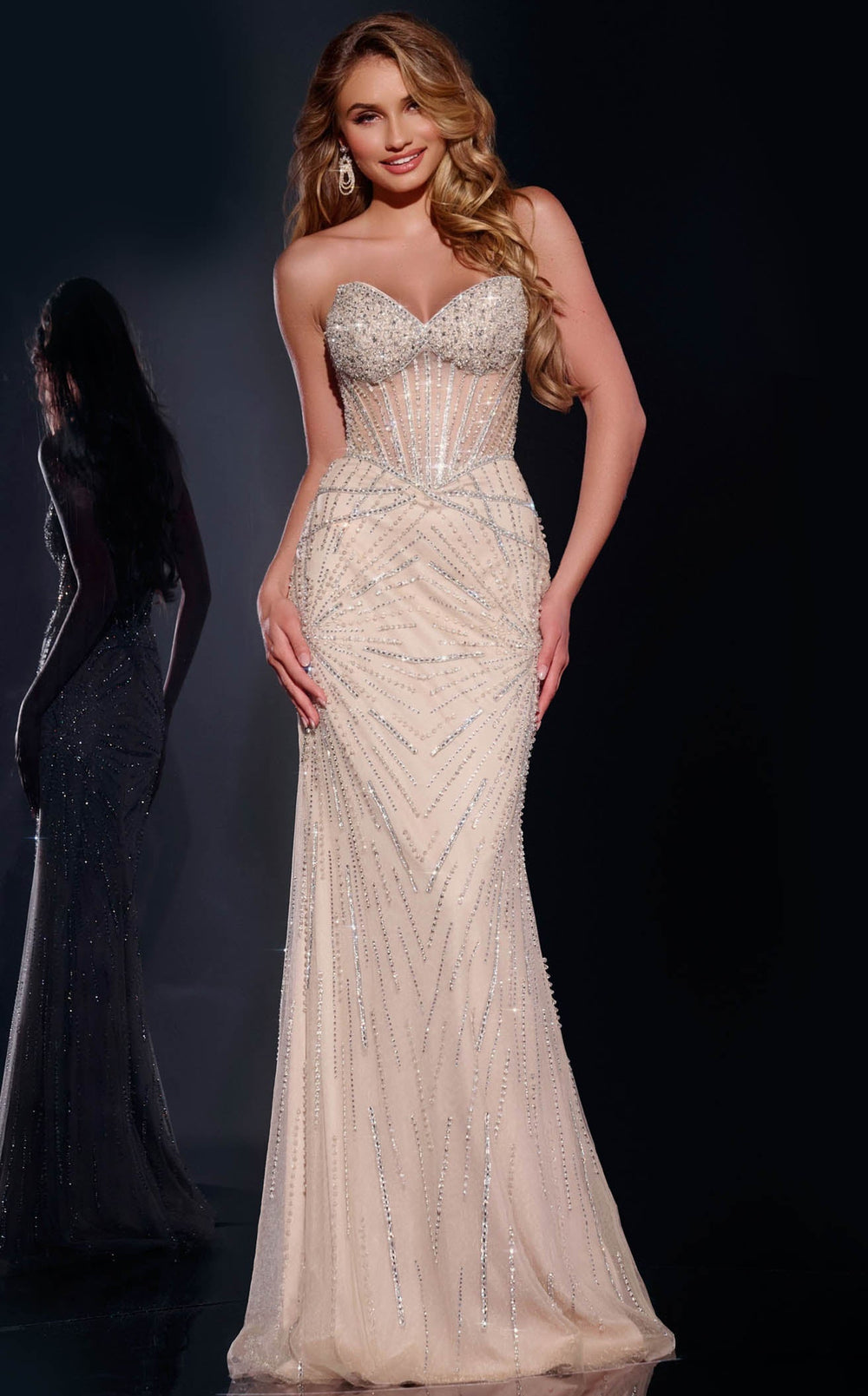 Jovani 42206 Dress - VOLAKK