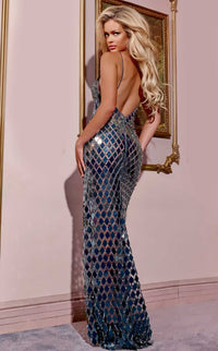 Jovani 42209BG Dress view 7