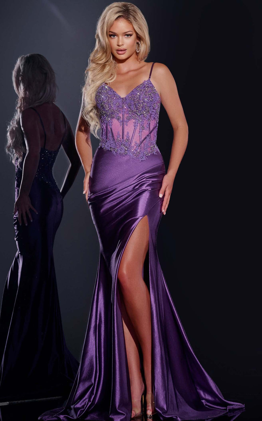 Jovani 42259 Dress - VOLAKK
