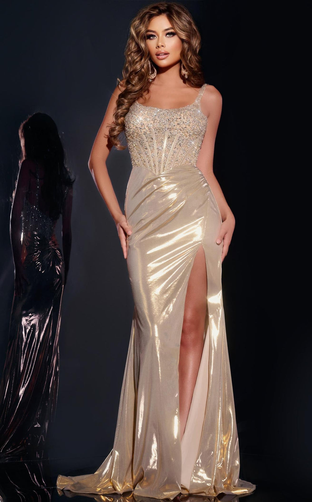 Jovani 42343 Dress - VOLAKK