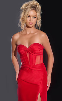 Jovani 42375 Dress view 2