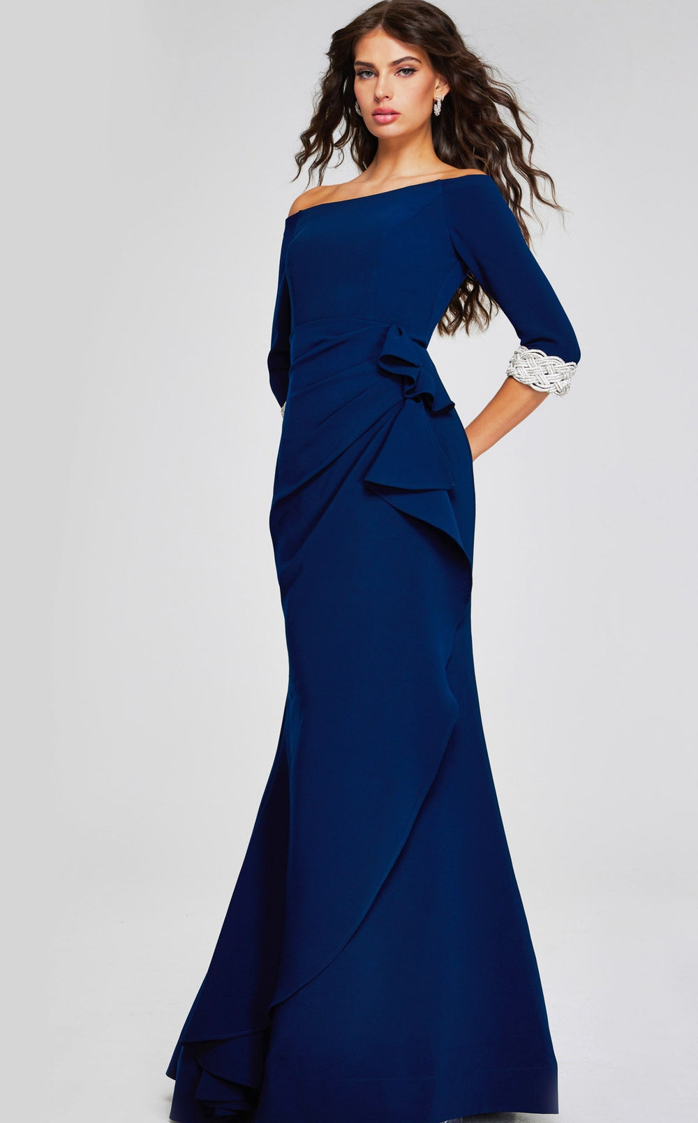 Jovani 42409 Dress details - VOLAKK