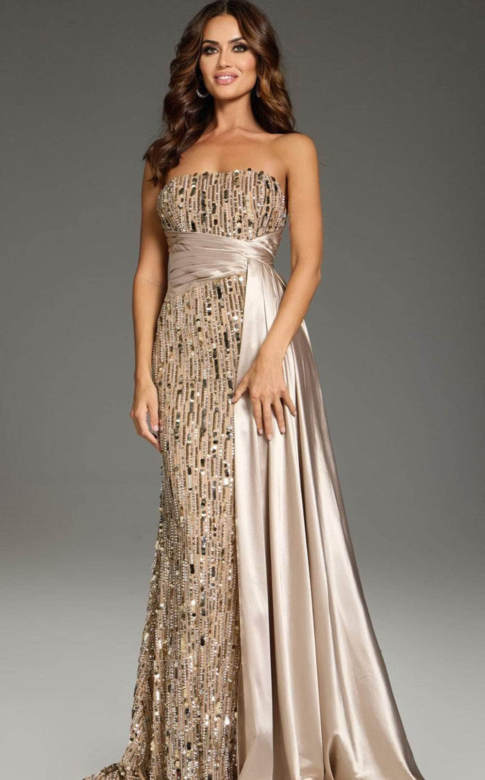 Jovani 42427 Dress details - VOLAKK