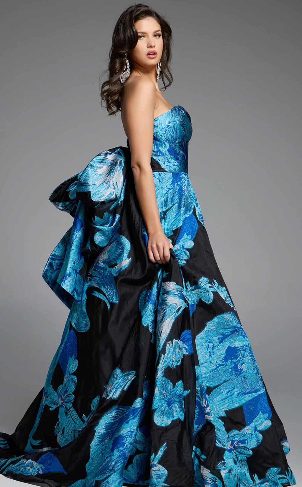 Jovani 42436BG Dress details - VOLAKK