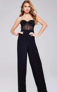Jovani 42466 Jumpsuit view 2