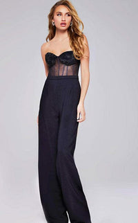 Jovani 42466 Jumpsuit view 3