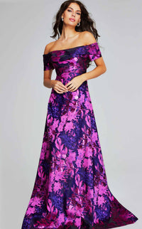 Jovani 42506 Dress view 3