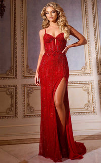 Jovani 42541BG Dress view 1