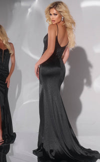 Jovani 42639BG Dress view 3