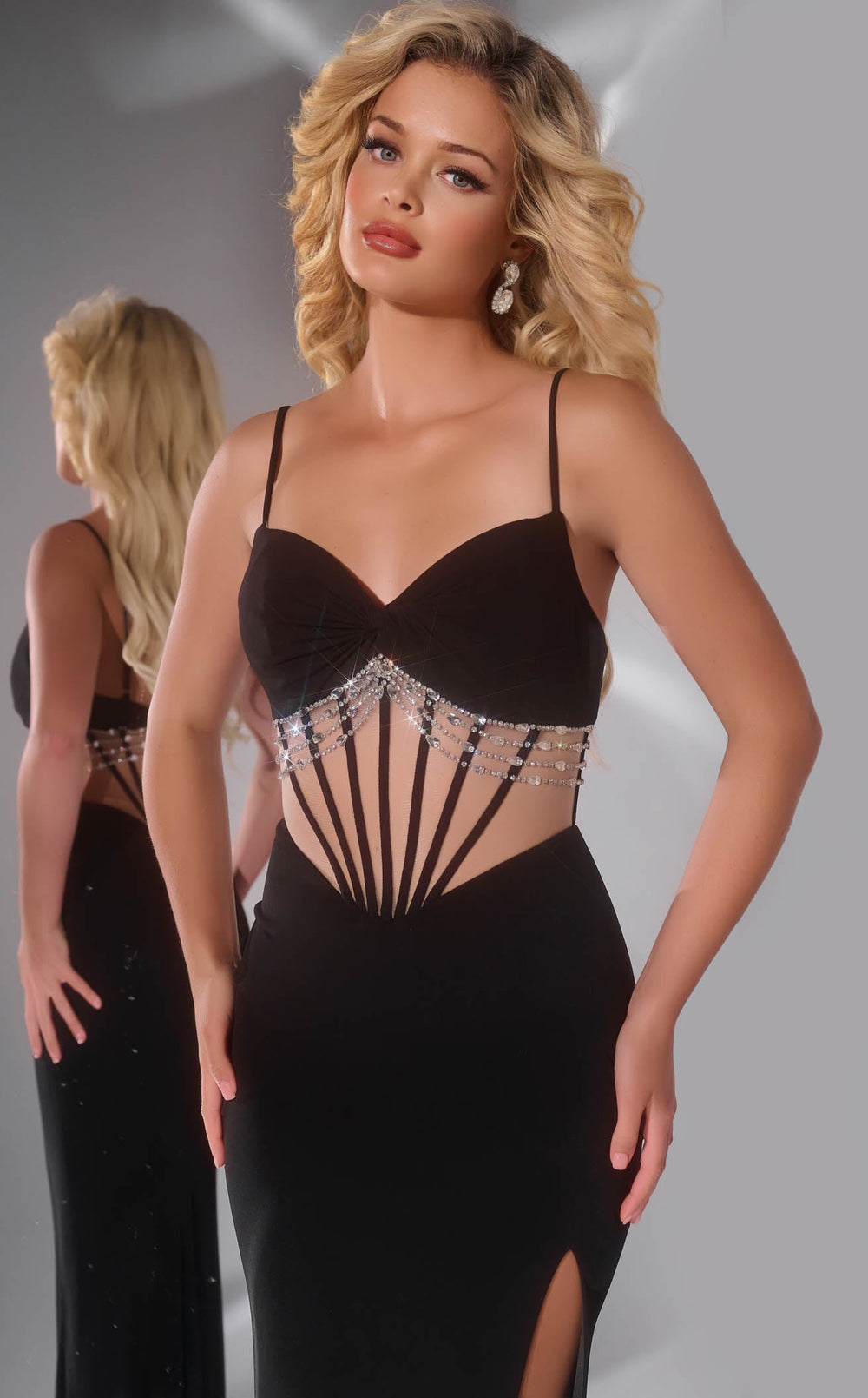 Jovani 42758 Dress details - VOLAKK