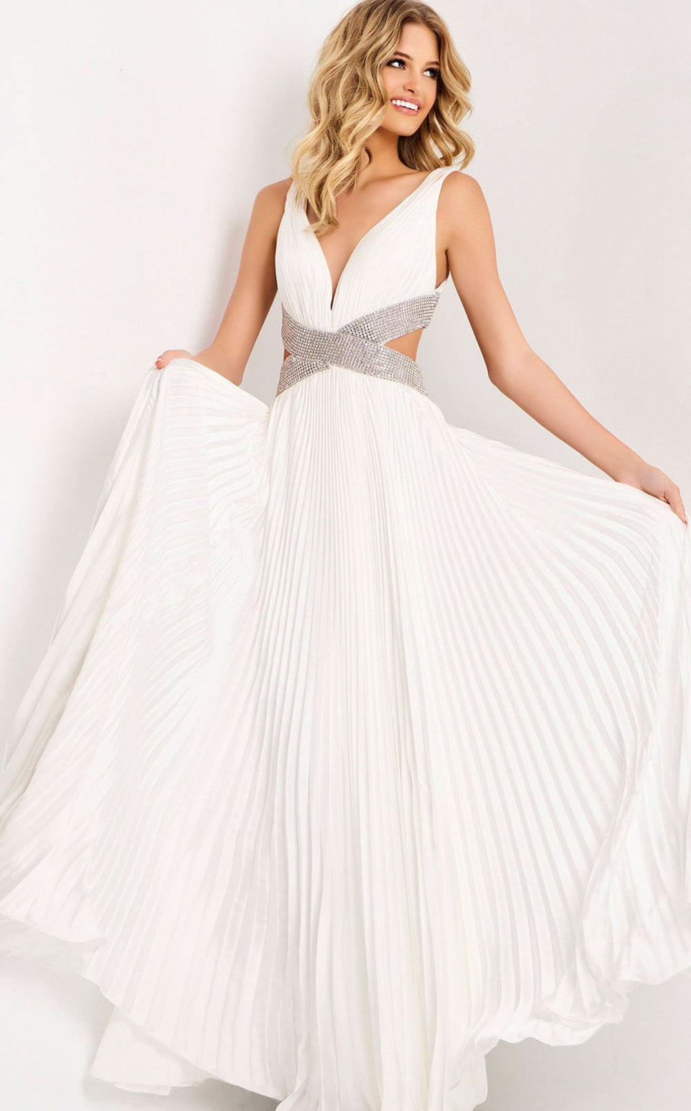 Jovani 42811 Dress details - VOLAKK