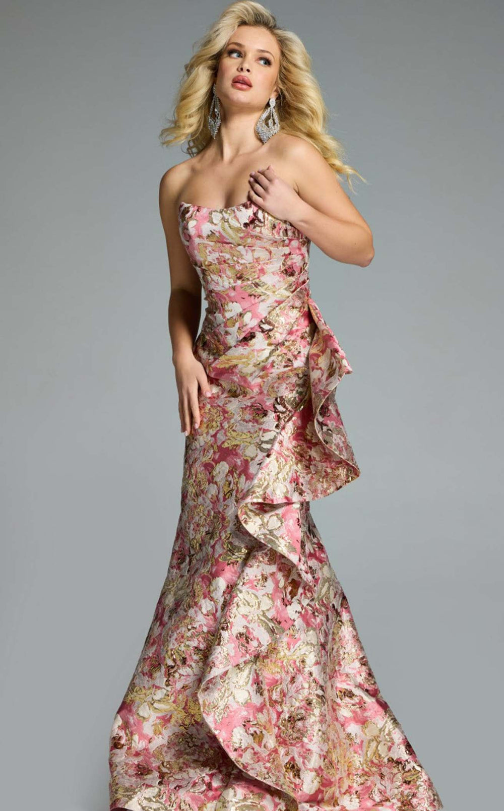 Jovani 42927 Dress details - VOLAKK