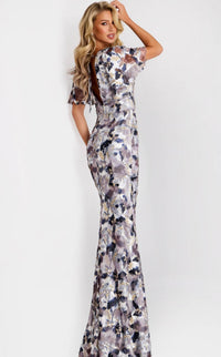 Jovani 43046 Dress view 4