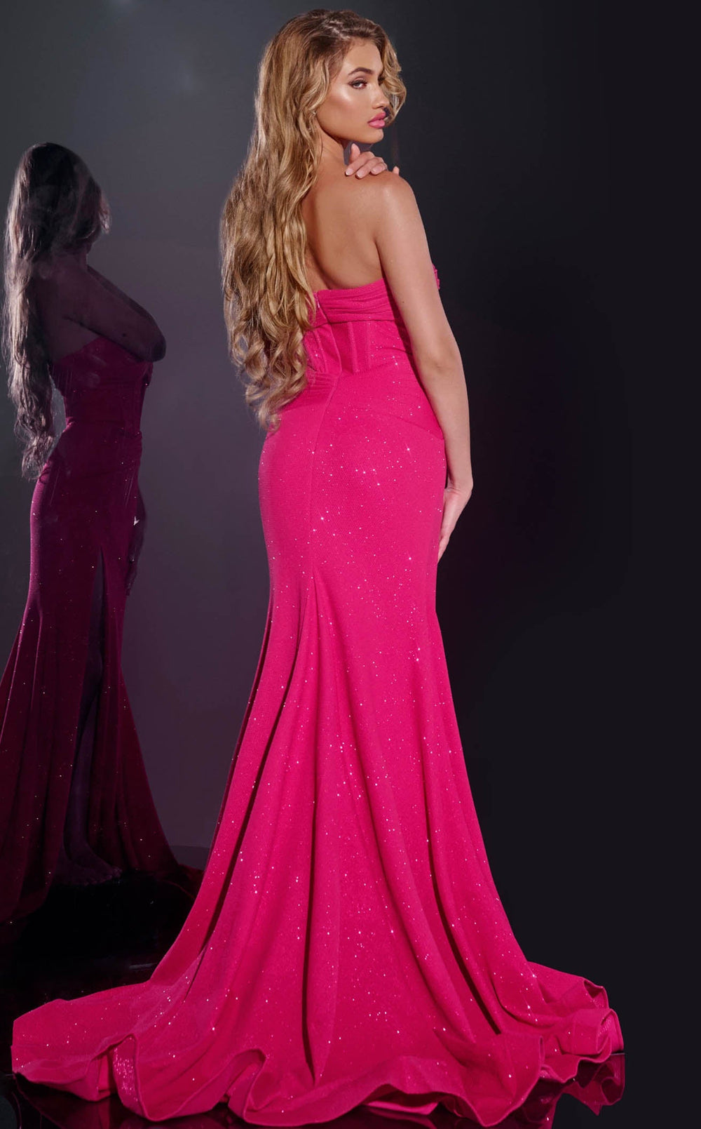 Jovani 43065 Dress details - VOLAKK