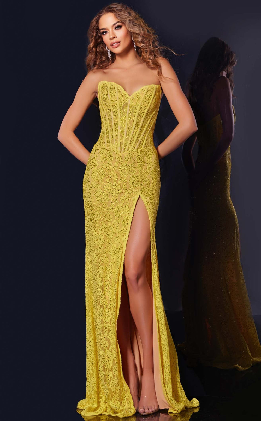 Jovani 43093 Dress - VOLAKK