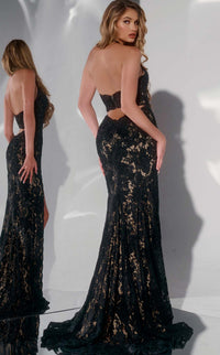 Jovani 43097 Dress view 3